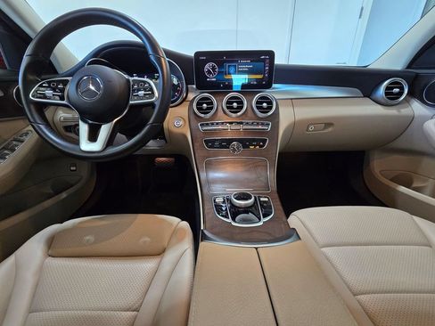 Used 2021 Mercedes-Benz C 300 4MATIC Sedan image 9