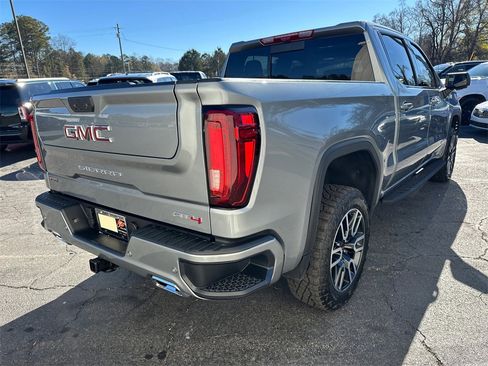 Used 2025 GMC Sierra 1500 AT4 w/ AT4 Premium Package image 6