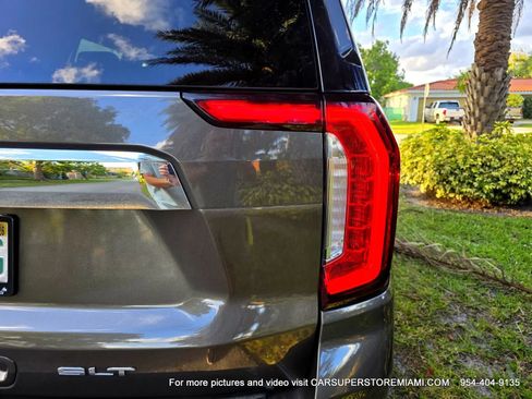 Used 2021 GMC Yukon SLT RWD image 62