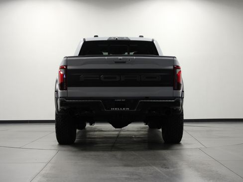 Used 2025 Ford F150 Raptor AWD/4WD image 5