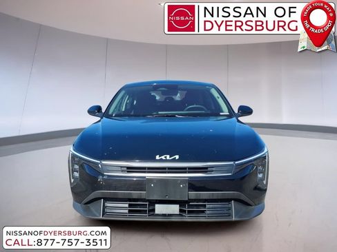 Used 2025 Kia K4 FWD image 8