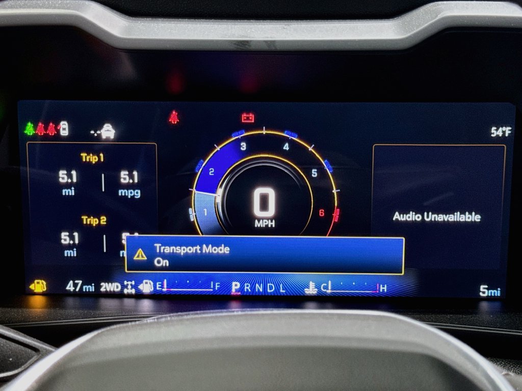 New 2026 Chevrolet Colorado Trail Boss AWD/4WD image 12