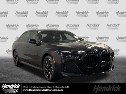 New 2025 BMW 740i w/ Premium Package