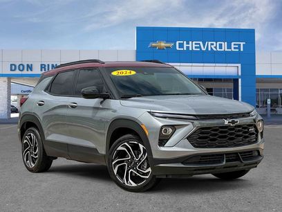 Used 2024 Chevrolet TrailBlazer RS w/ Convenience Package
