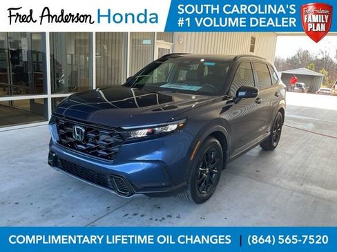 New 2026 Honda CR-V Sport-L image 1