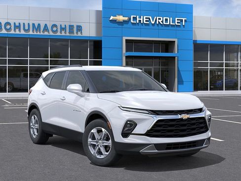 New 2026 Chevrolet Blazer LT w/ Convenience Package AWD/4WD image 7