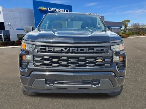 Used 2024 Chevrolet Silverado 1500 Custom AWD/4WD image 24