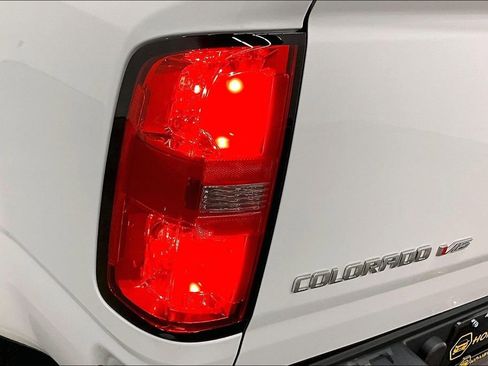 Used 2019 Chevrolet Colorado W/T w/ WT Convenience Package image 24