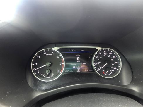 Used 2021 Nissan Sentra SR FWD image 36