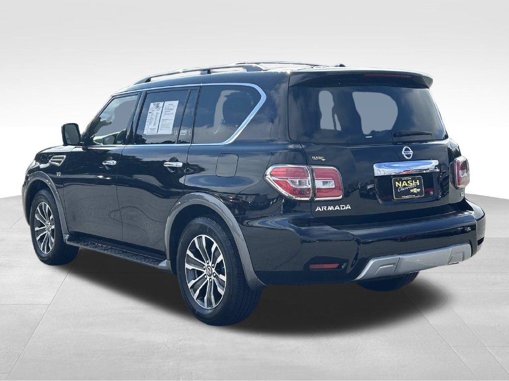 Used 2018 Nissan Armada SL w/ Premium Package RWD image 5