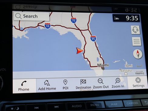 Used 2024 Nissan Z Performance w/ Floor Mat Package image 3