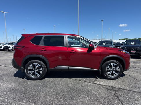 Certified 2023 Nissan Rogue SV AWD/4WD image 4