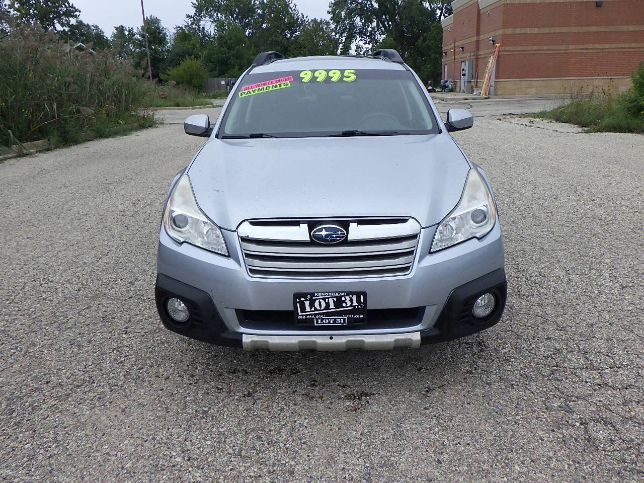 Used 2013 Subaru Outback 2.5i Limited w/ Moonroof Pkg AWD/4WD image 4
