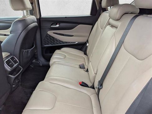 Used 2020 Hyundai Santa Fe SEL w/ Convenience + Premium Package FWD image 24
