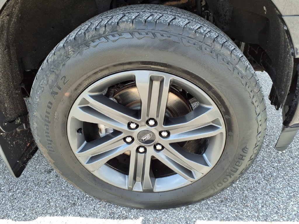 Used 2023 Ford F150 XLT w/ Equipment Group 302A High AWD/4WD image 9