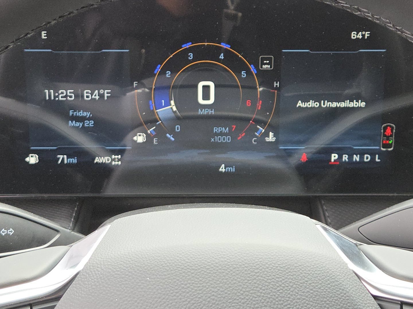 New 2026 Chevrolet Equinox LT w/ Convenience Package II AWD/4WD image 32