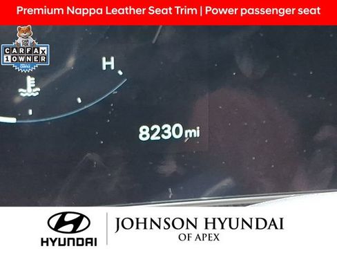Used 2025 Hyundai Santa Fe Calligraphy FWD image 15