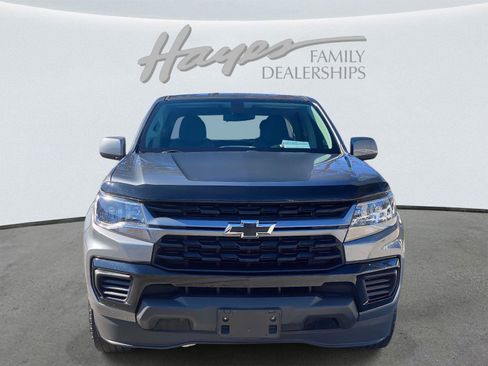 Used 2022 Chevrolet Colorado W/T w/ Custom Special Edition image 5