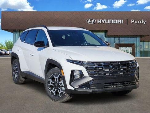 New 2026 Hyundai Tucson XRT FWD image 1