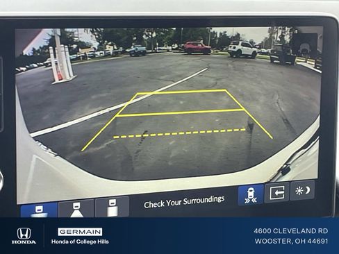 New 2026 Honda HR-V EX-L image 16