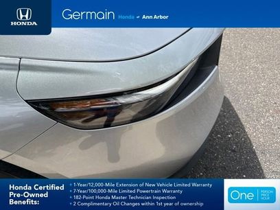 Certified 2025 Honda Accord SE