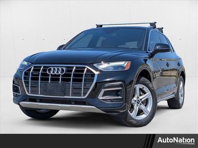 Used 2021 Audi Q5 Premium