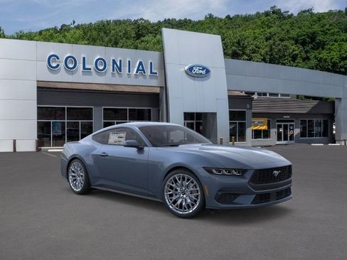 New 2025 Ford Mustang Premium RWD image 36