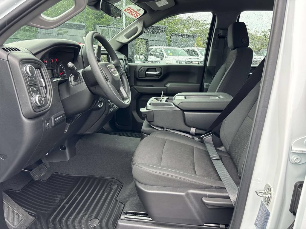 Used 2026 GMC Sierra 3500 Pro AWD/4WD image 12