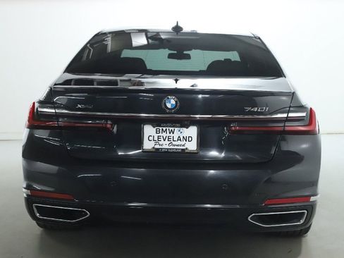 Used 2022 BMW 740i xDrive w/ Premium Package AWD/4WD image 46