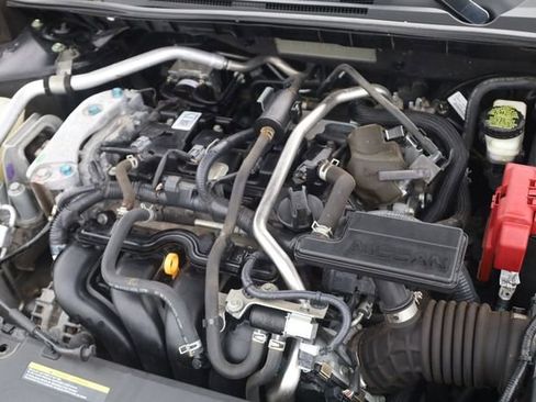 Used 2020 Nissan Sentra SV FWD image 7