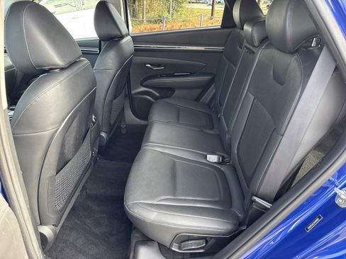 Certified 2022 Hyundai Tucson Limited image 14