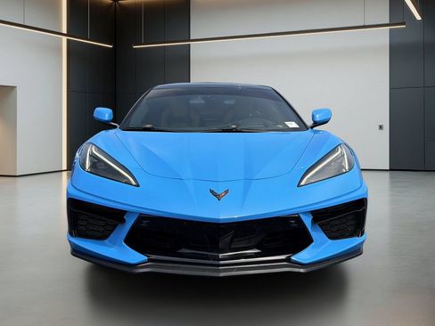 Used 2023 Chevrolet Corvette Stingray Premium Conv w/ Z51 Performance Package RWD image 9