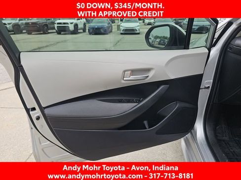 Used 2021 Toyota Corolla LE FWD image 11