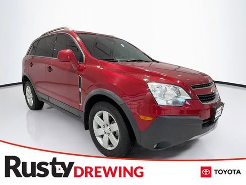 Used 2012 Chevrolet Captiva Sport LS FWD image 1