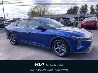 Certified 2025 Kia K4 LXS