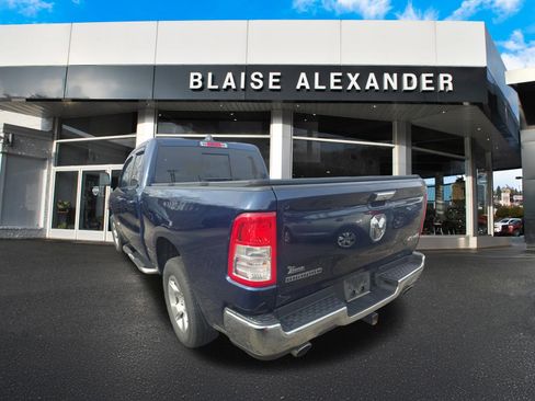 Used 2020 RAM 1500 Big Horn image 8