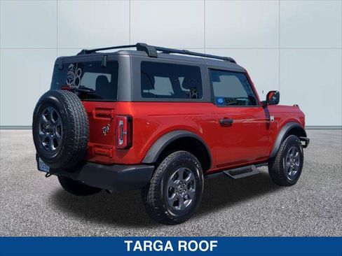 Certified 2024 Ford Bronco Big Bend AWD/4WD image 5