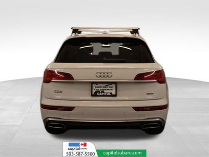 Used 2021 Audi Q5 e Premium Plus w/ Premium Plus Package