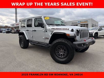 Used 2023 Jeep Wrangler Rubicon w/ Xtreme 35 Tire Package