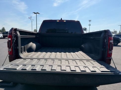 Used 2024 RAM 1500 Laramie AWD/4WD image 22