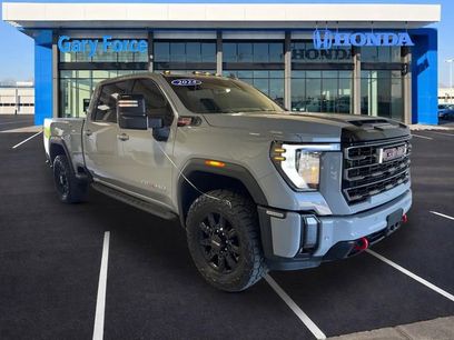 Used 2024 GMC Sierra 2500 AT4 w/ AT4 Premium Plus Package