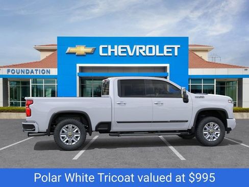 New 2026 Chevrolet Silverado 3500 High Country w/ Technology Package AWD/4WD image 6