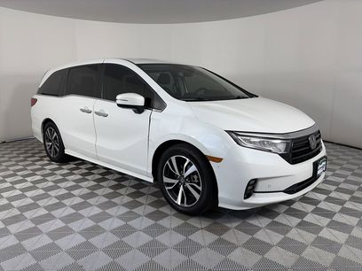 Used 2021 Honda Odyssey Touring
