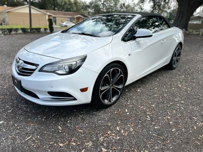 Used 2016 Buick Cascada Premium