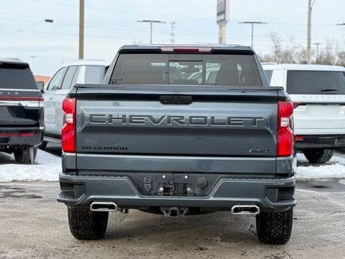 Used 2021 Chevrolet Silverado 1500 RST w/ All Star Edition Plus image 35