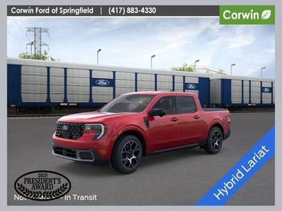 New 2026 Ford Maverick Lariat