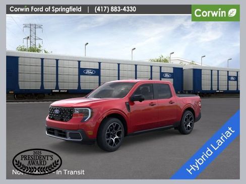New 2026 Ford Maverick Lariat AWD/4WD image 1