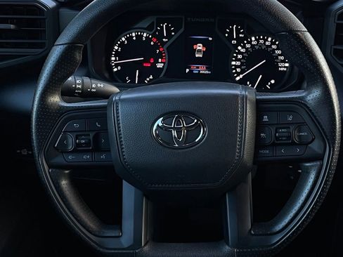 Used 2025 Toyota Tundra SR5 w/ SX Package RWD image 11