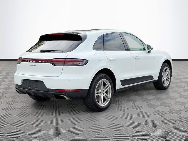 Used 2019 Porsche Macan AWD/4WD image 7