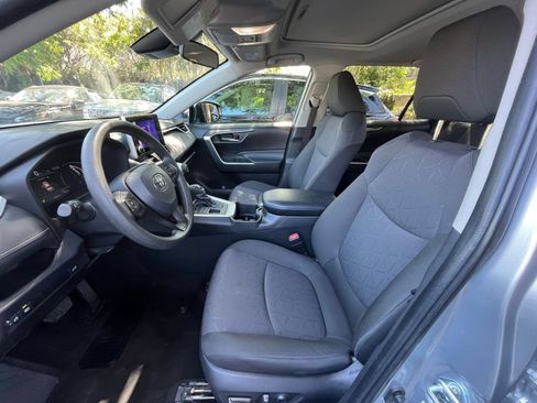 Used 2024 Toyota RAV4 XLE w/ Convenience Package AWD/4WD image 28